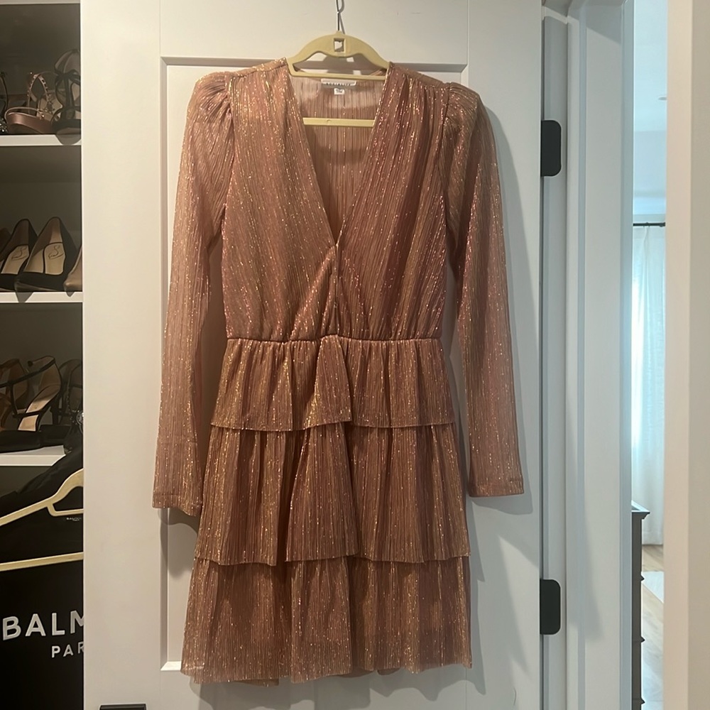 Socialite dress